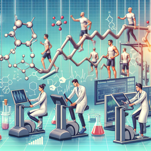 Study on the efficacy of semaglutide in enhancing physical endurance