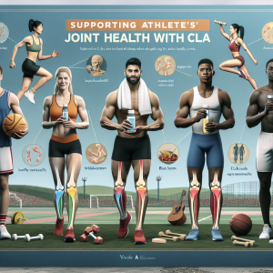Supporting athletes' joint health with cla