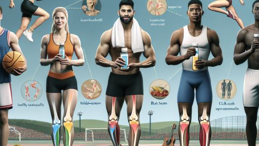 Supporting athletes' joint health with cla
