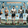 Supporting athletes' joint health with cla