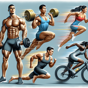 Trenbolone enanthate effects on athletes' physical performance