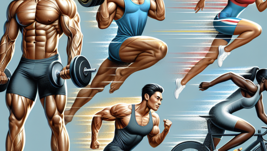 Trenbolone enanthate effects on athletes' physical performance