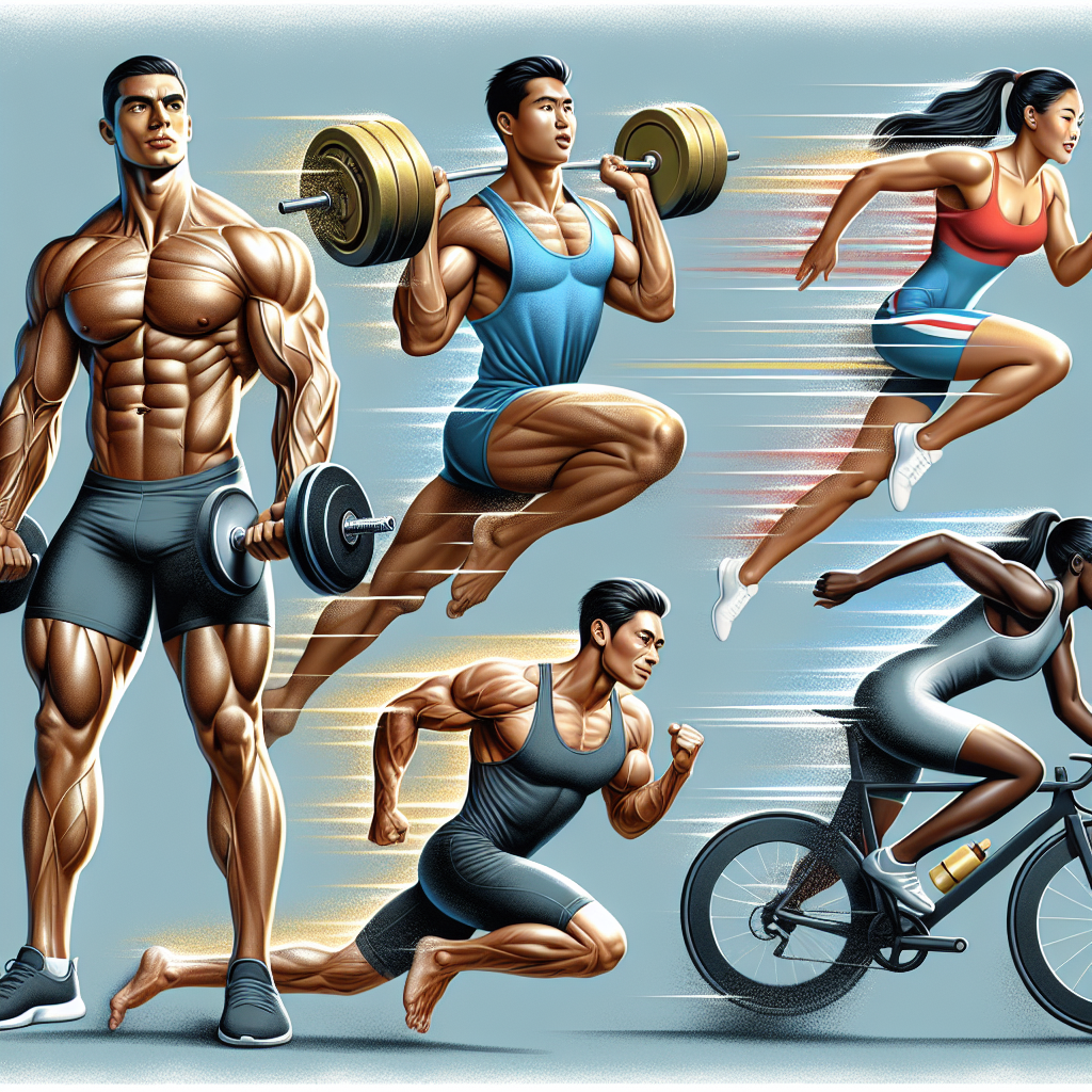 Trenbolone enanthate effects on athletes' physical performance