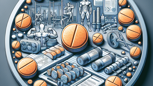 Trenbolone tablets in bodybuilding: usage and implications