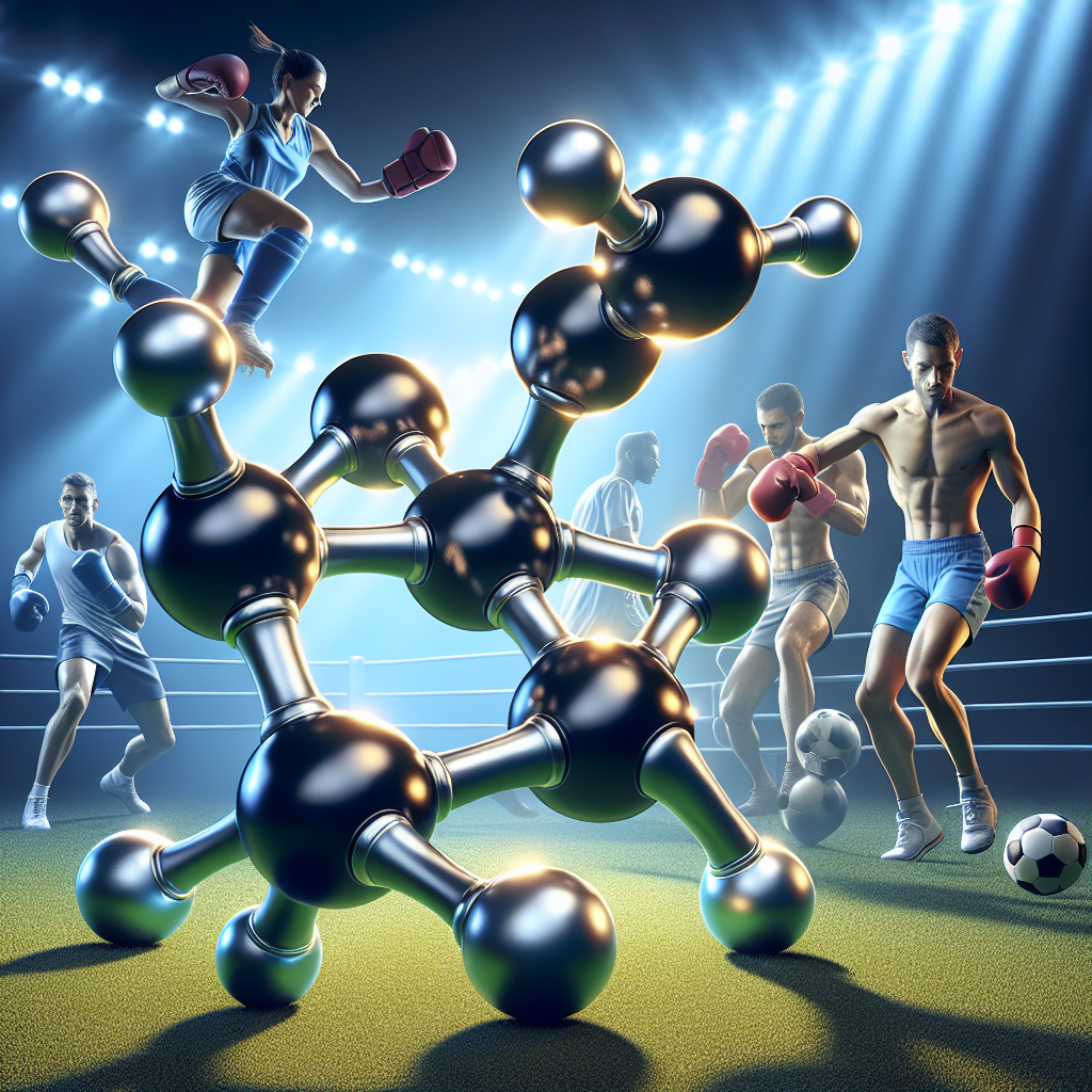 Trestolone: a powerful ally for today's athletes