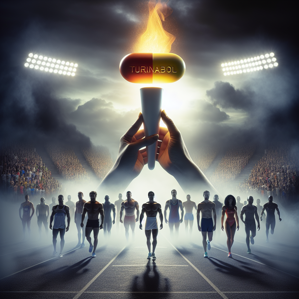 Turinabol: the secret of olympic champions?