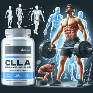 Utilizing cla for body fat reduction