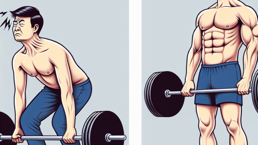 Enhancing muscle endurance with tadalafil citrate