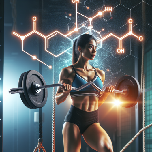 Finasteride: an ally for athletes' muscle growth