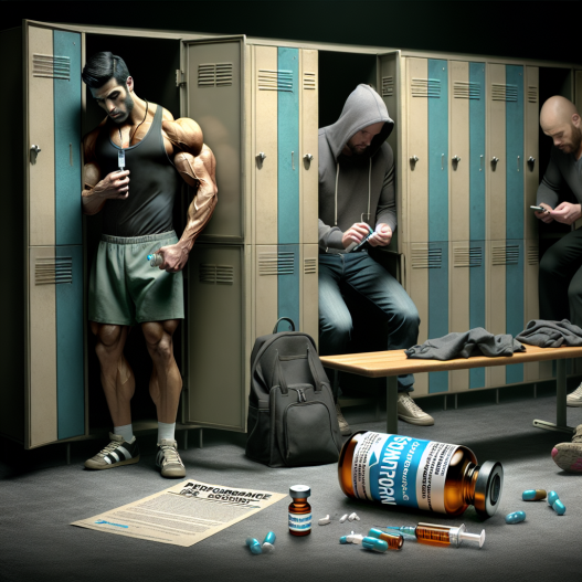 Hidden doping: athletes' secret with somatropin