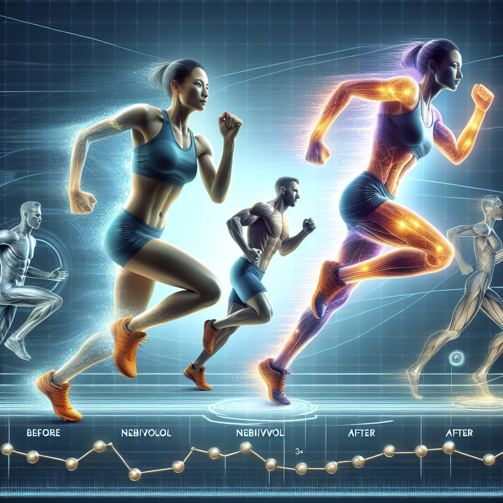 How nebivolol can enhance athletes' physical performance