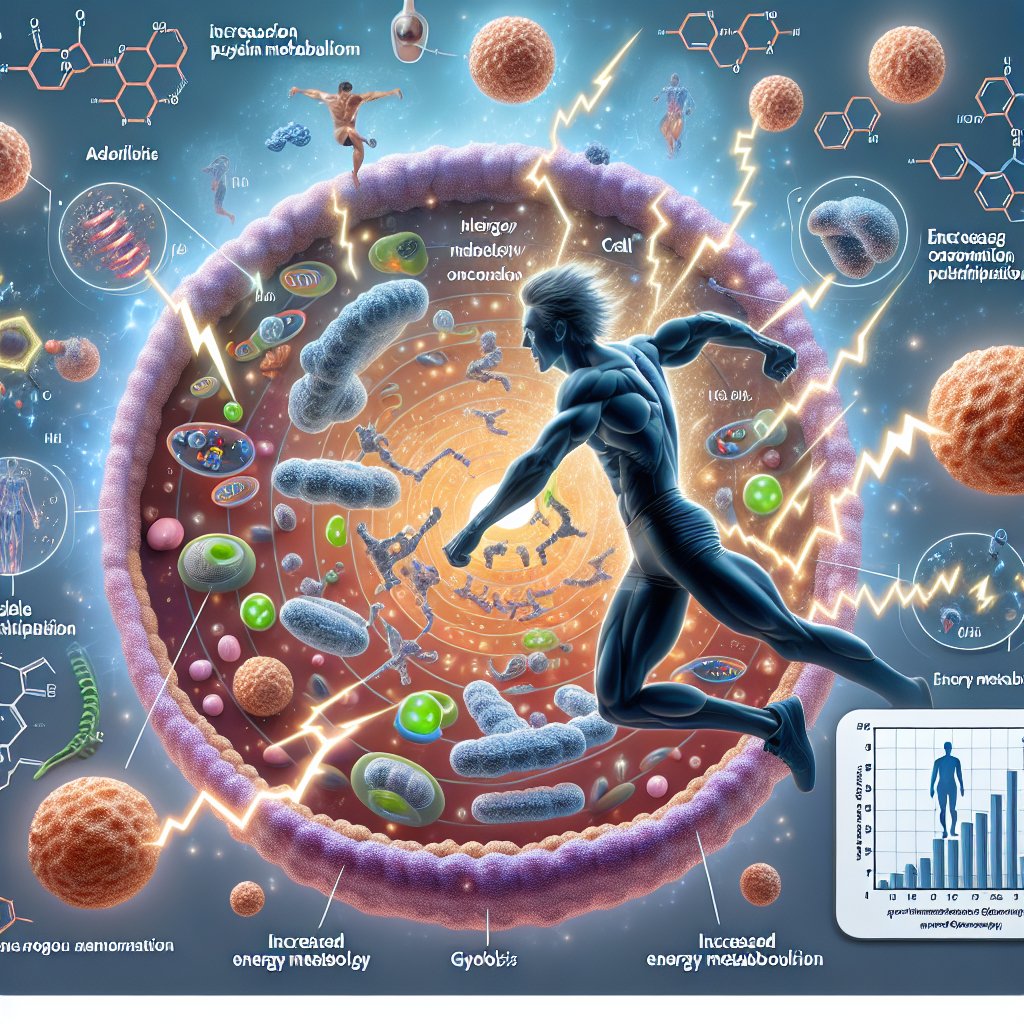Impact of proviron on energy metabolism during physical activity