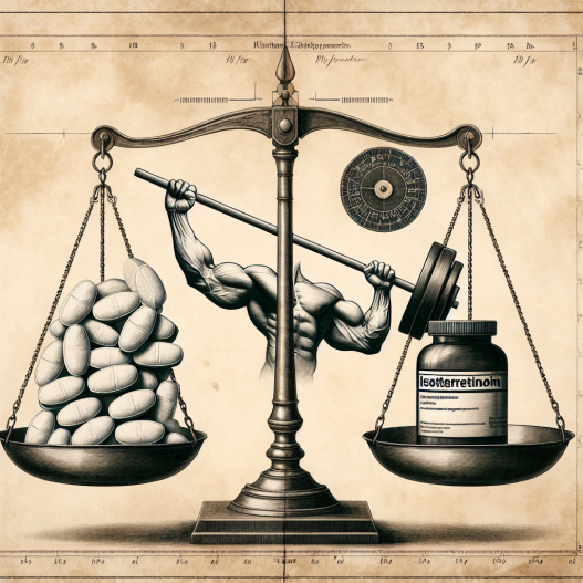 Isotretinoin and physical performance: a relationship to explore