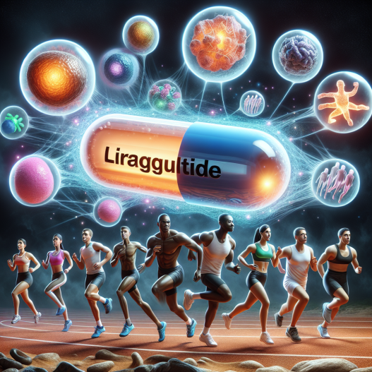 Liraglutide: a novel approach to sports pharmacology