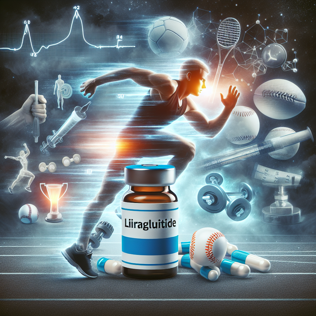 Liraglutide: a potential performance-enhancing drug in sports