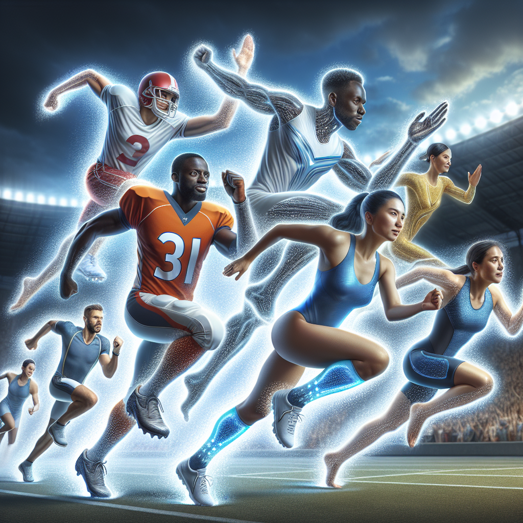 Magnesium as a performance enhancer in the world of sports