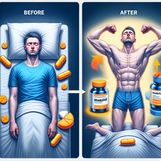 Modafinil (provigil) and sleep: impact on athletes' physical recovery