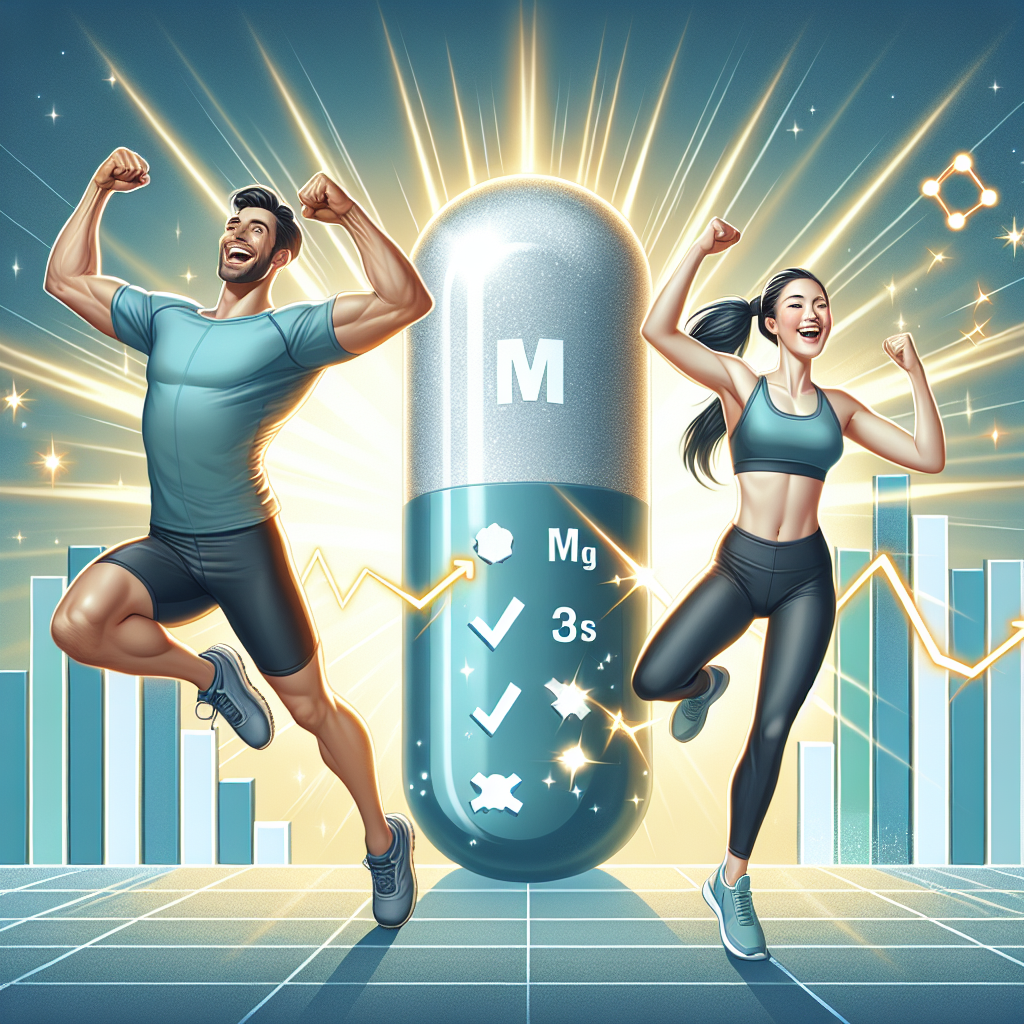 Positive effects of magnesium on physical activity