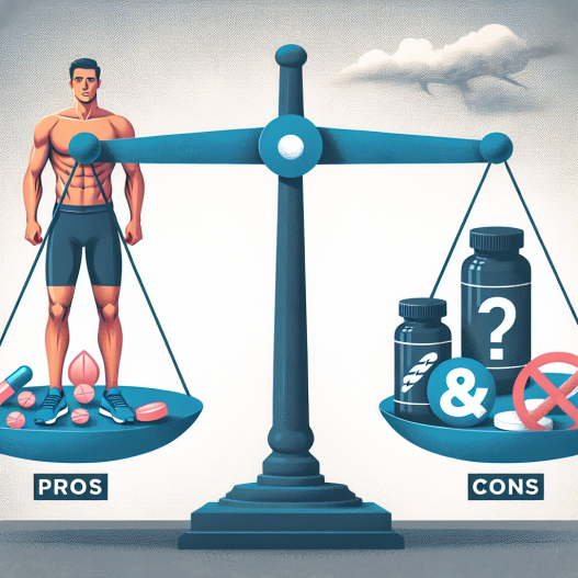 Pros and cons of using somatropin in athletes