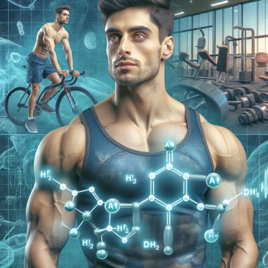 Proviron and its influence on muscle recovery post-training