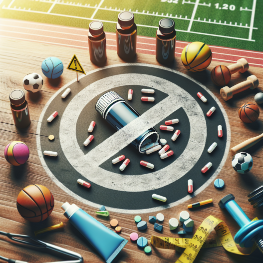 Sibutramine as a prohibited substance in competitive sports