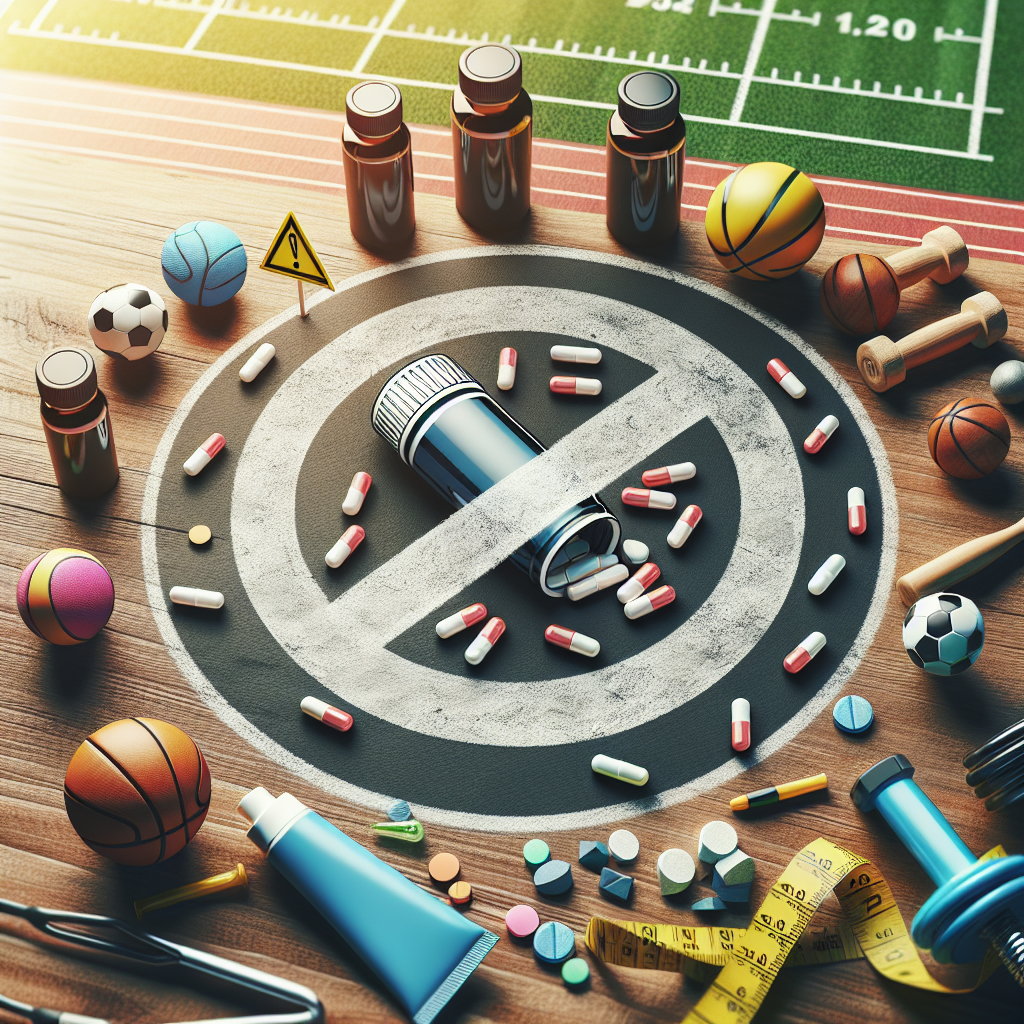 Sibutramine as a prohibited substance in competitive sports