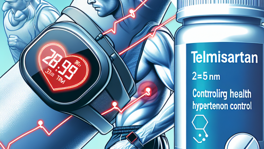 Telmisartan: an effective alternative for hypertension control in athletes