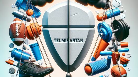 Telmisartan in doping: a threat to clean sports