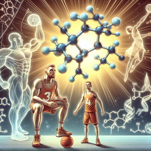 Therapeutic use of tirzepatide in professional athletes