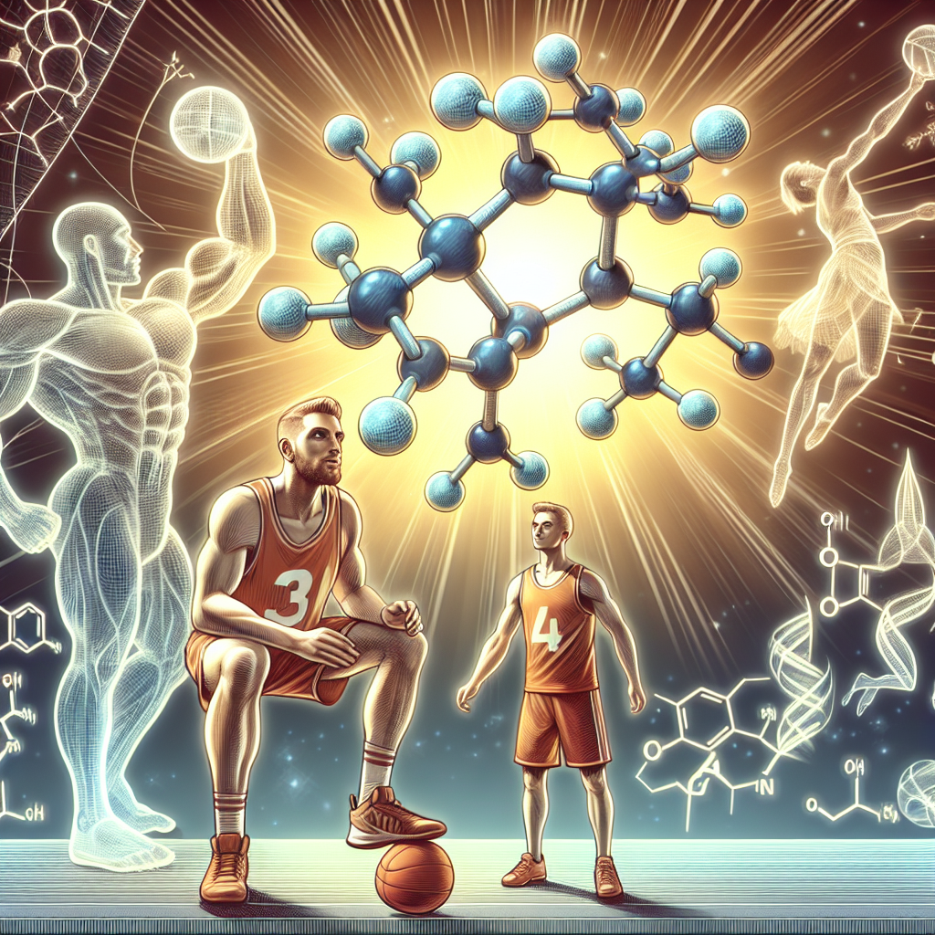 Therapeutic use of tirzepatide in professional athletes