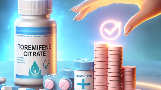 Toremifene citrate: safe alternative to traditional anti-estrogen drugs
