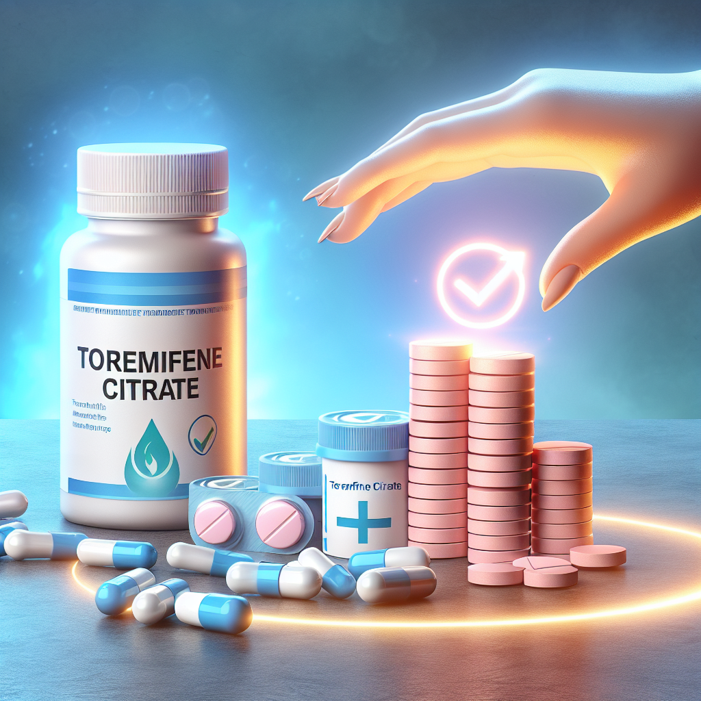 Toremifene citrate: safe alternative to traditional anti-estrogen drugs