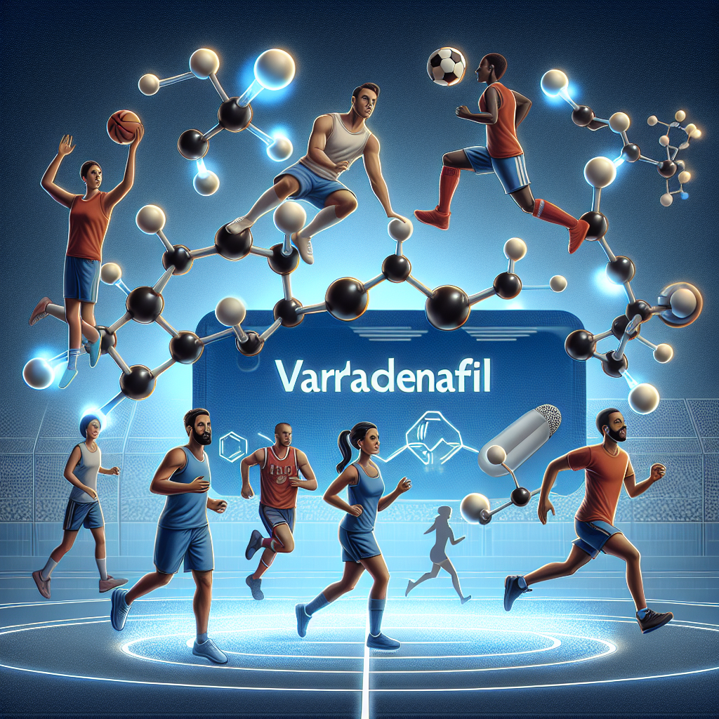 Vardenafil: innovative drug for optimizing sports performance