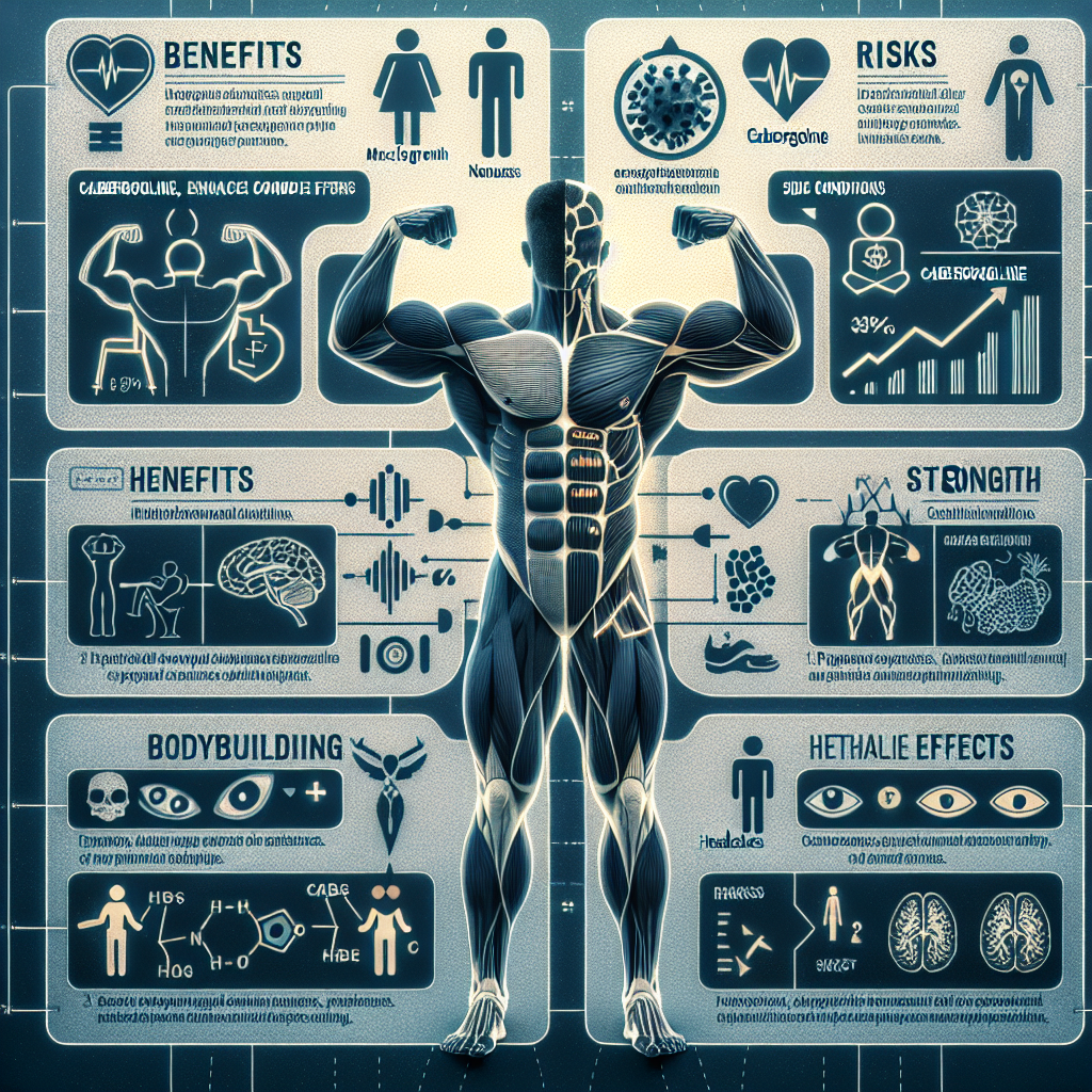 Cabergoline use in bodybuilding: health benefits and risks