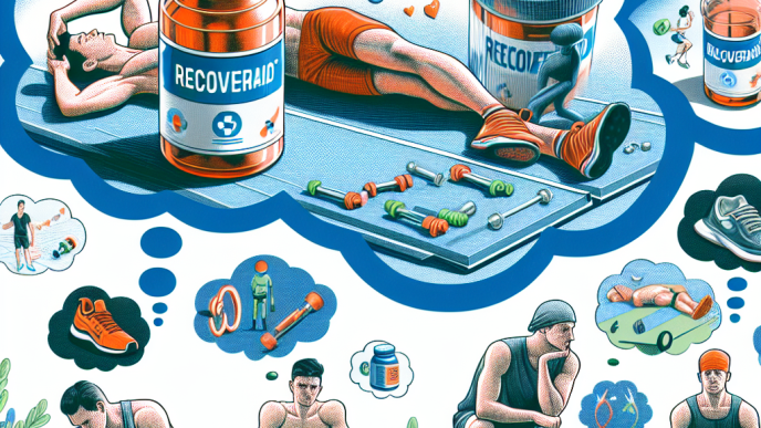 Clomid's role in post-workout recovery for athletes