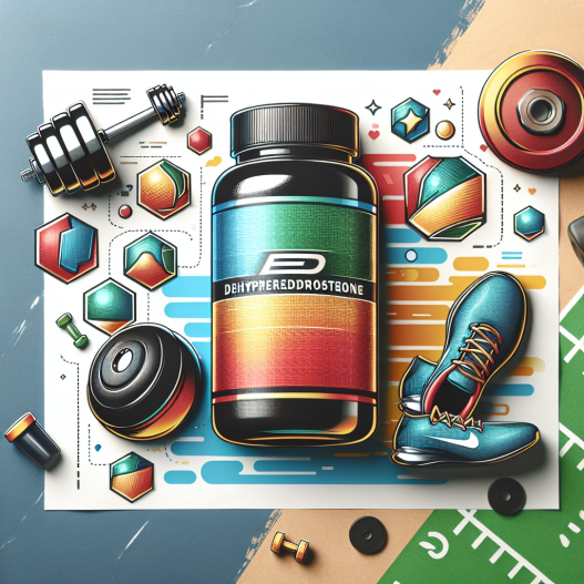 Dehydroepiandrosterone: a potent supplement for athletes