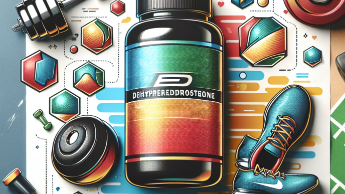 Dehydroepiandrosterone: a potent supplement for athletes