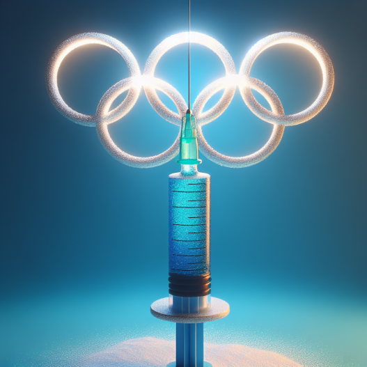 Erythropoietin: an ally for olympic athletes?