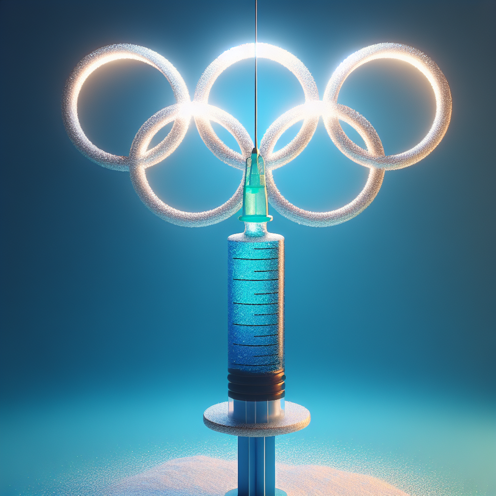 Erythropoietin: an ally for olympic athletes?