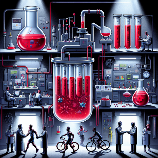 Erythropoietin: covert doping in sports