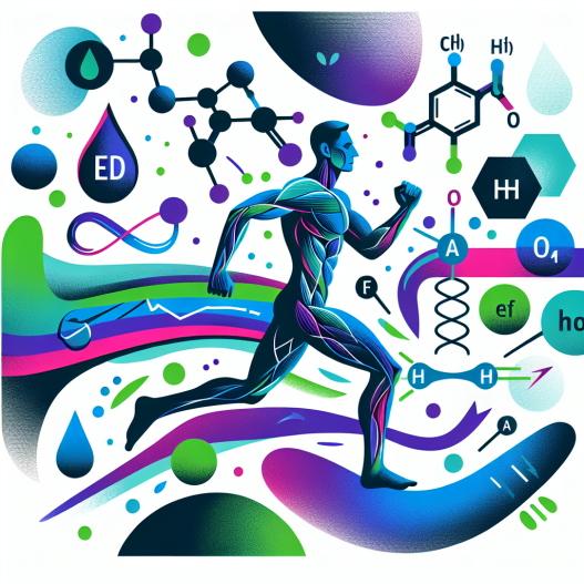 Gonadotropin and energy metabolism during physical exercise