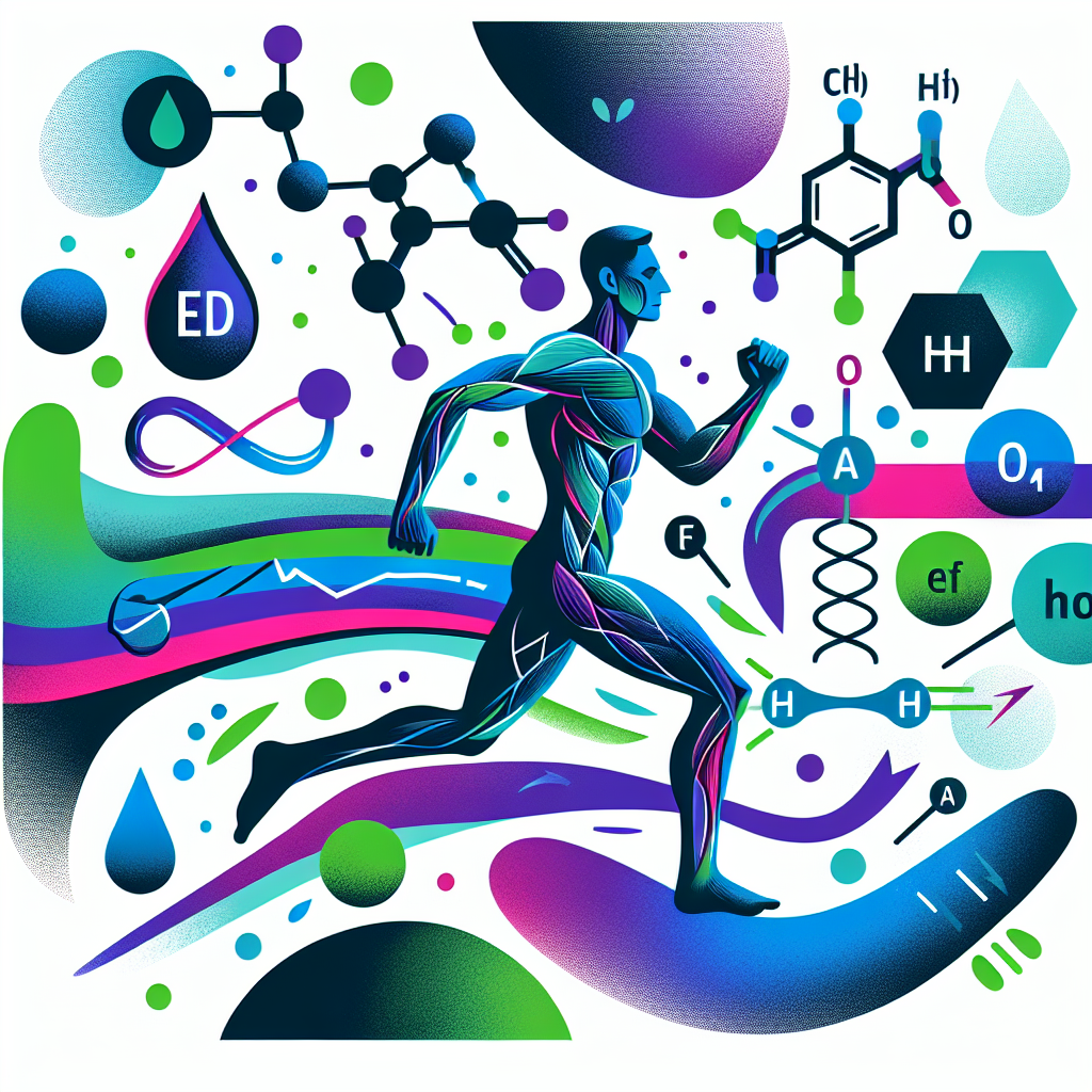 Gonadotropin and energy metabolism during physical exercise