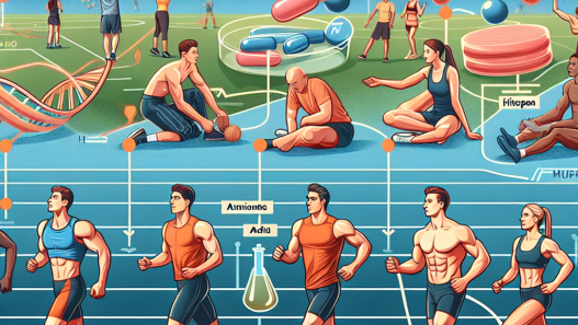 Muscle recovery strategies: effective amino acid tactics for athletes