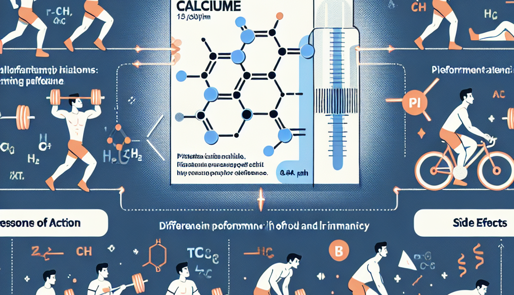 Pitavastatin calcium: enhancing physical performance potential