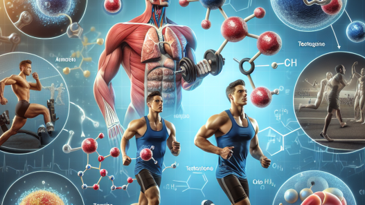 Prohormones and testosterone: role in enhancing sports performances