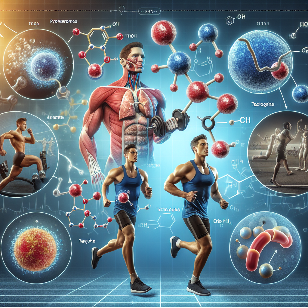 Prohormones and testosterone: role in enhancing sports performances