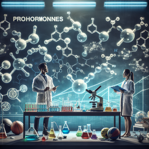Prohormones: the new frontier of sports pharmacology