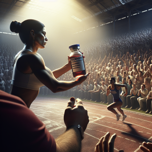 The controversy surrounding erythropoietin in sports doping