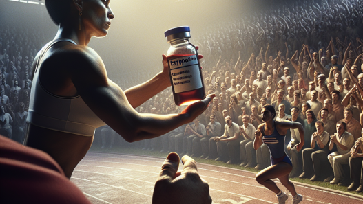 The controversy surrounding erythropoietin in sports doping