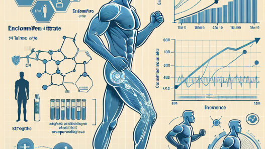 The efficacy of enclomifene citrate in sports